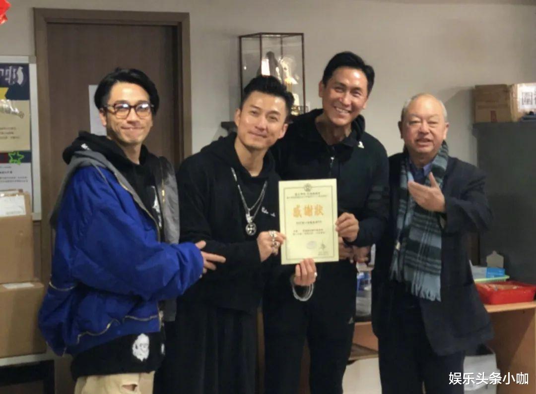 吴卓羲|花边新闻不断,聊骚被曝光,男神被人设计了?