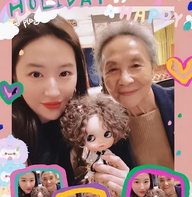 金·卡戴珊|娱乐圈的“中流柱”,84岁拿影后,与刘亦菲闺蜜情引感慨