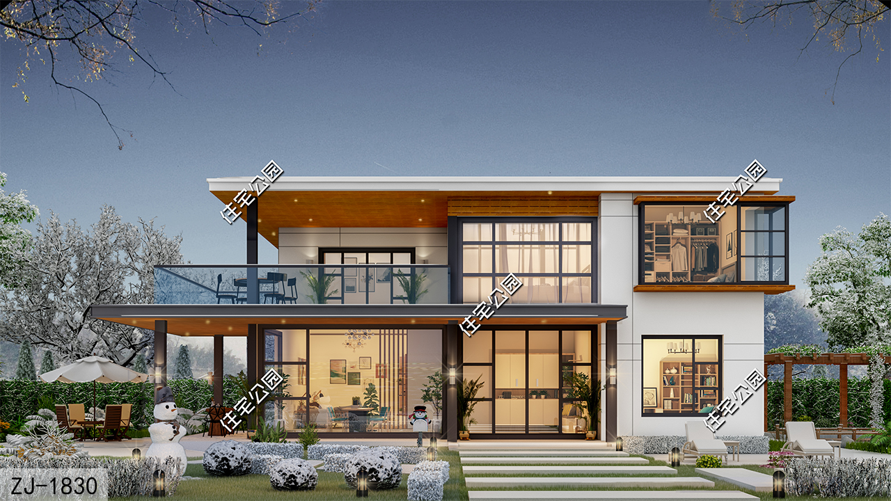 同样是回农村盖别墅,为啥别人家的那么好看?问题到底出在哪?