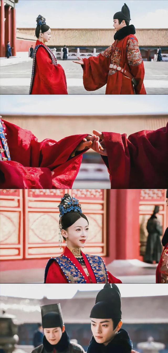 尚食|许凯《尚食》扑了:傅璎CP圆梦难敌离谱剧情拉胯,于正不“灵”了