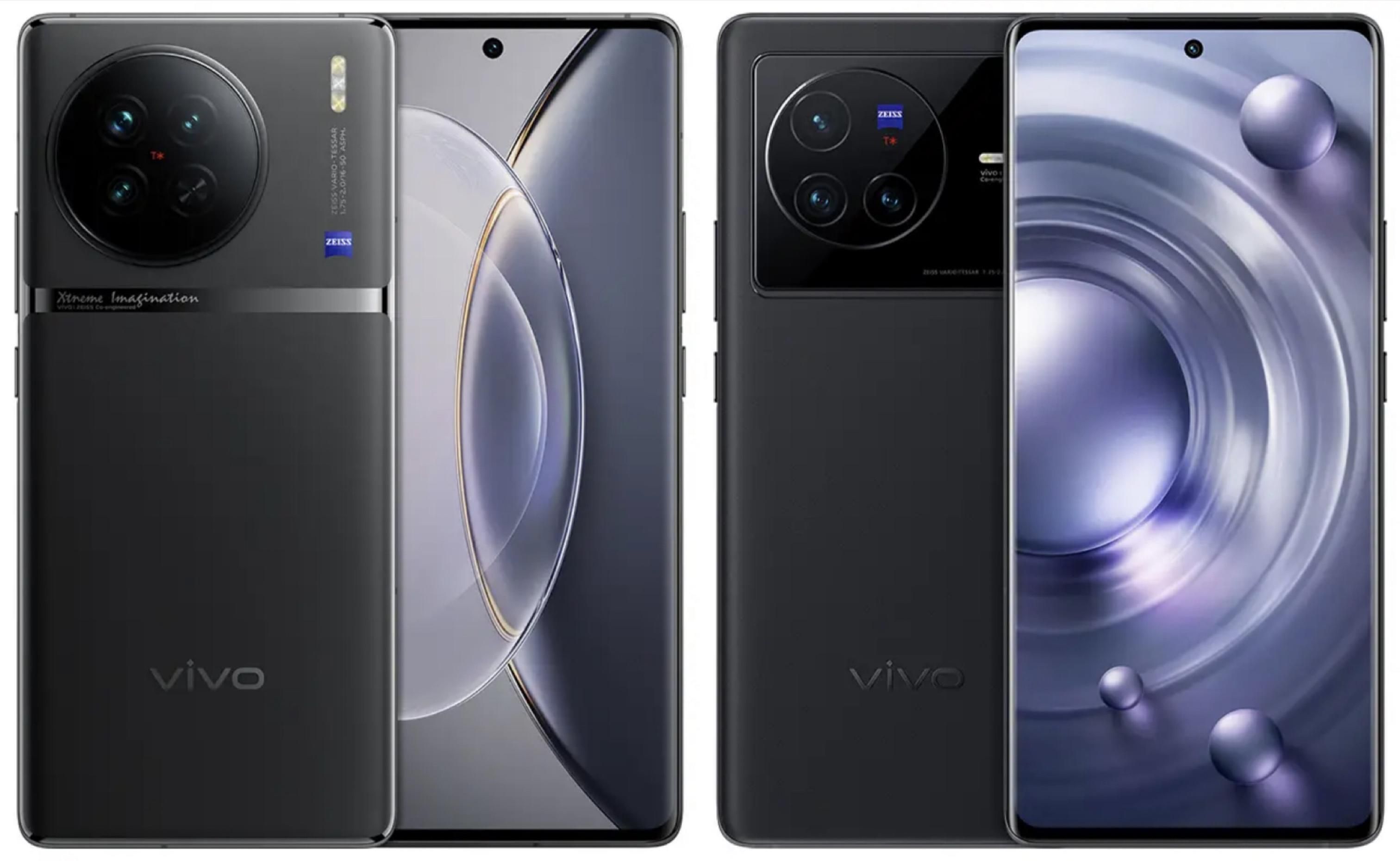 vivo x90|相差100元！vivo X90和vivo X80哪个更值得入手？