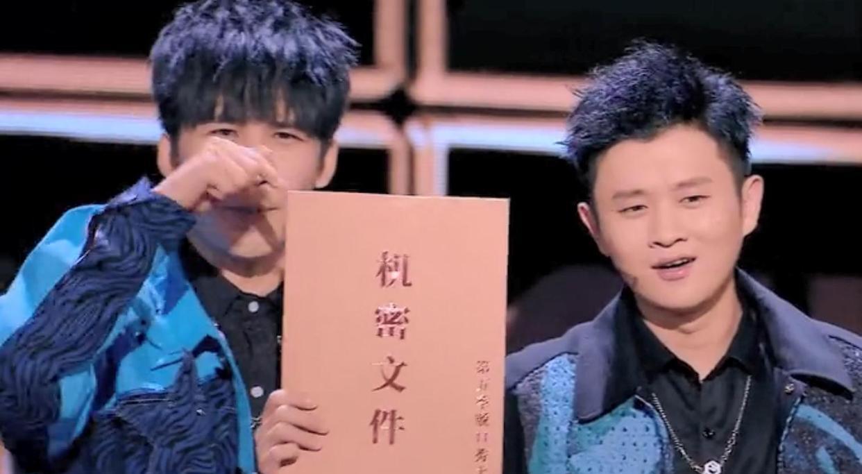 徐志胜|《脱口秀大会5》烂尾了,豆瓣评分5.1,看完8进4总决赛你就明白了