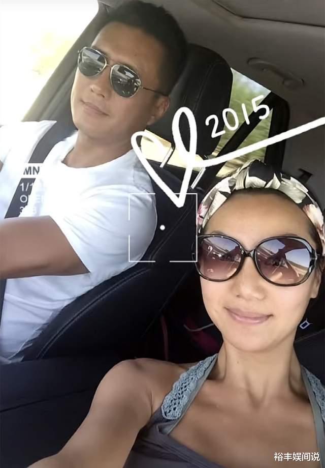 高曙光|高曙光与富婆妻子庆结婚七周年!同框画面好温馨,相差17岁无代沟