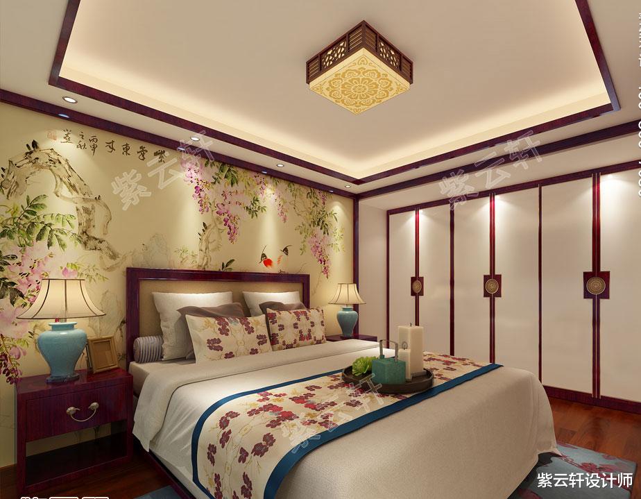 中式设计,将现代生活融入其中,传承中华人文气质