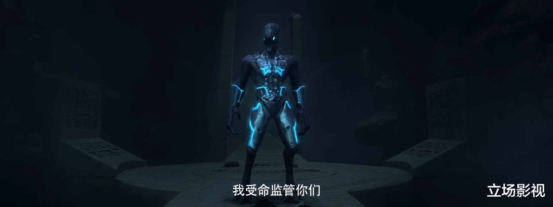 罗布泊神秘事件|上线就拿下第一,《罗布泊神秘事件》摸到科幻片的天花板了?