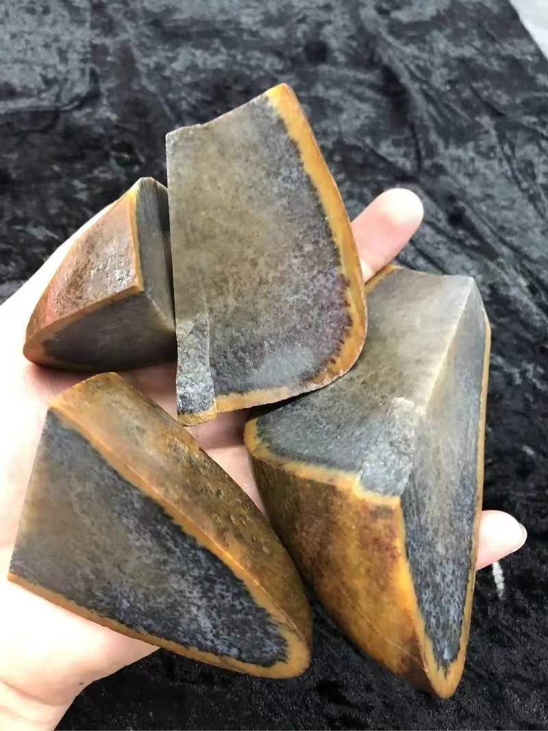 雕刻|?和田玉的瑕疵（四）：僵