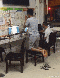 我的世界|“钓鱼被咬了一口,谁知道这是什么咬的?”