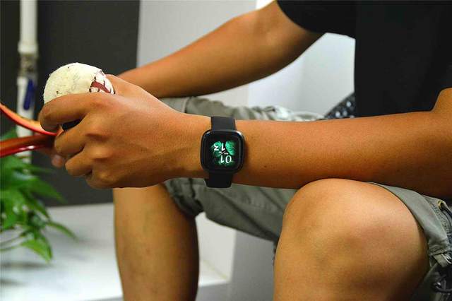 Google|心电血压手表靠谱吗？dido G28S Pro心电血压智能手表开箱