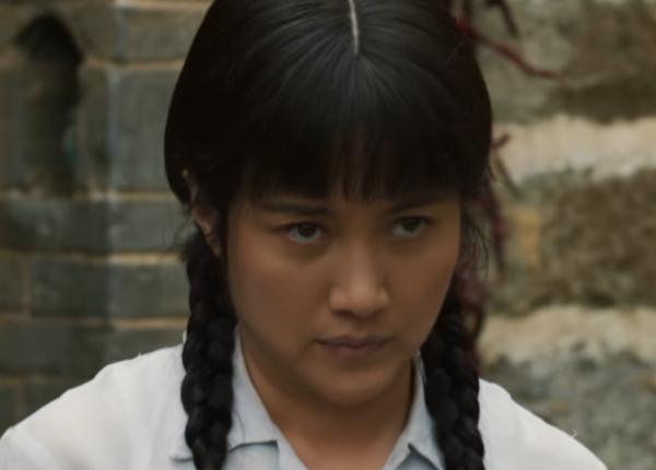 颜丙燕|山河锦绣:又见颜丙燕,外形朴实,表演真实,但有一个明显的槽点