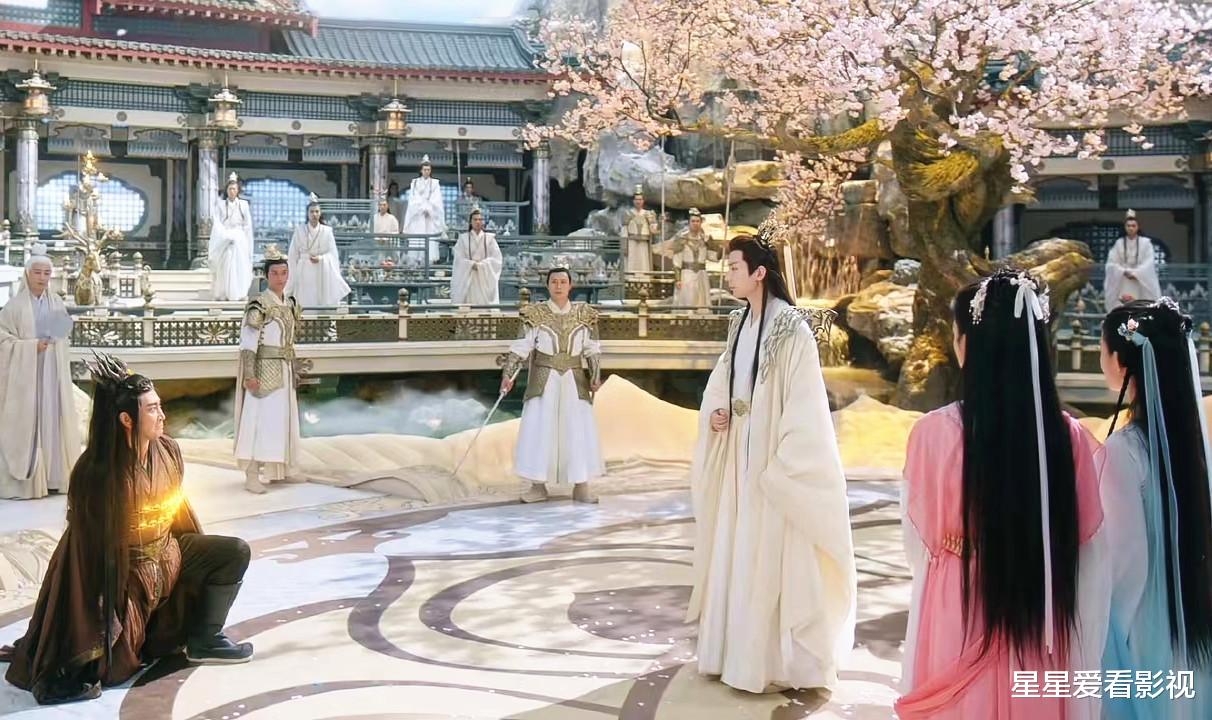 应渊|沉香如屑:颜淡迎来最虐心难关!痛失3个最爱之人,亲人当面黑化