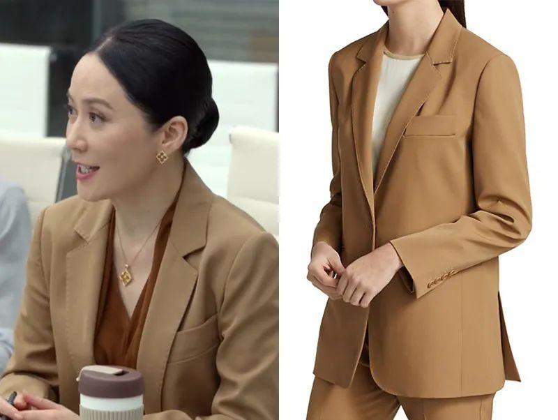 袁泉|《玫瑰之战》女律师pk：袁泉戴积家，俞飞鸿戴江诗丹顿一身珠宝