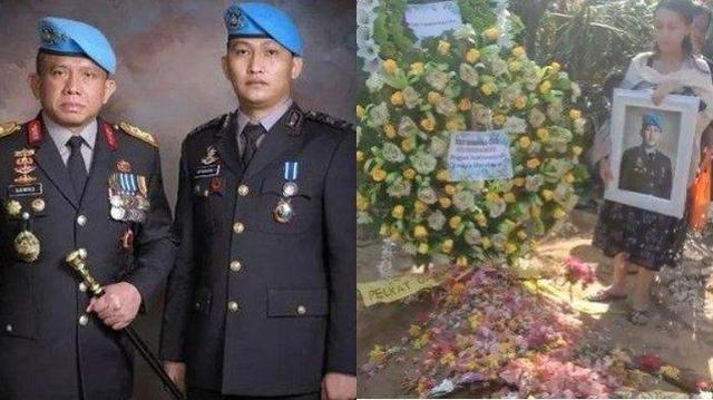 印尼27岁警察性骚扰高官夫人被枪杀,竟牵出警界最严重丑闻