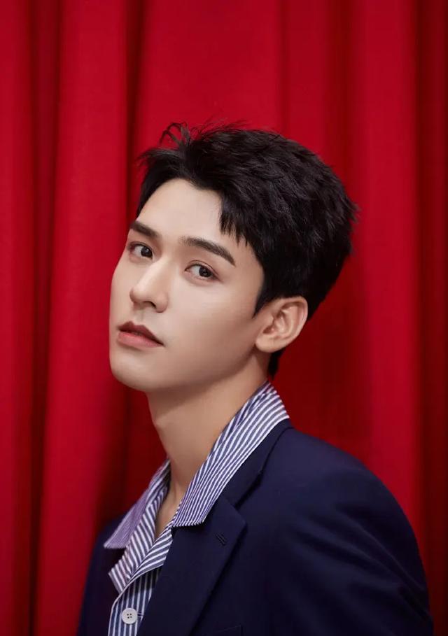 陈坤|同样是“浓颜系美男”,把严屹宽、陈坤放一起,简直是神仙打架