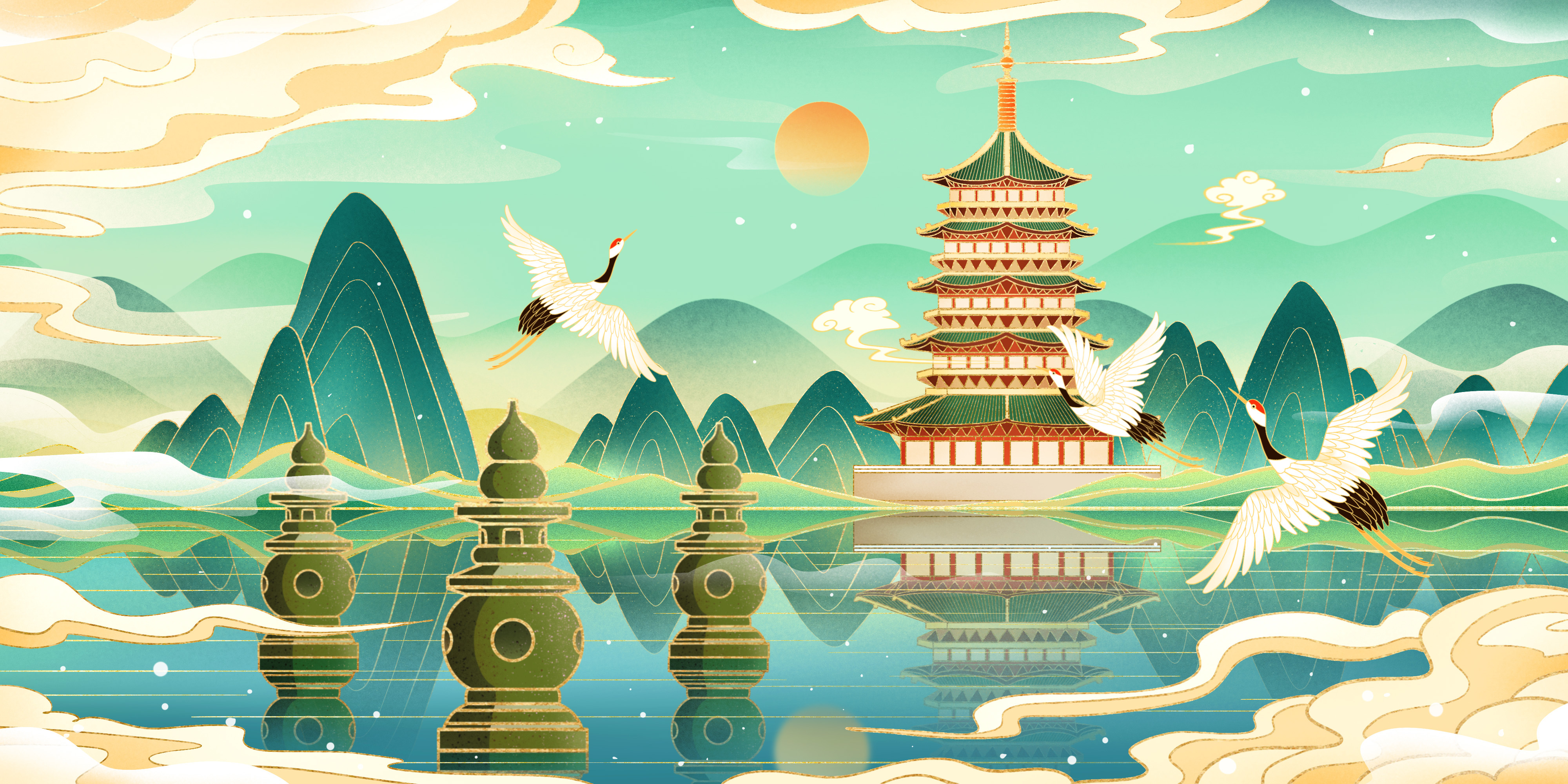 湖州|5200年前就出现水乡聚落的苏南地区，现在水乡为何无处寻觅？