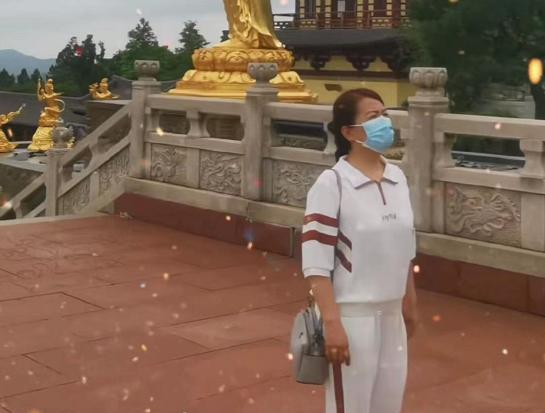 许敏|许敏露脸回应被调查质疑，云昊吐露心声，再审能够找到错换真相