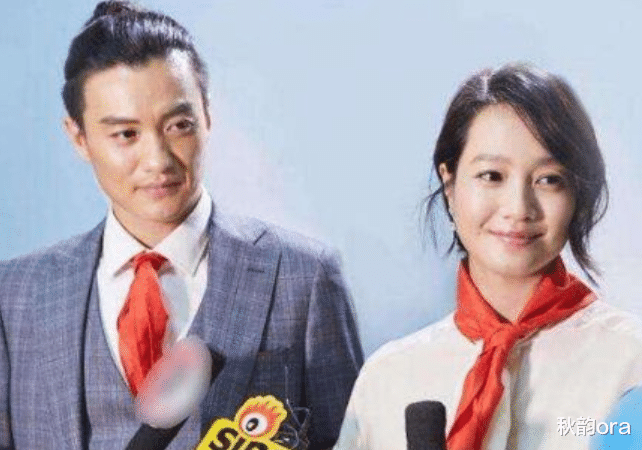 朱丹|主持人朱丹：与林涵离婚后，二婚嫁周一围生两子，在卑微中幸福