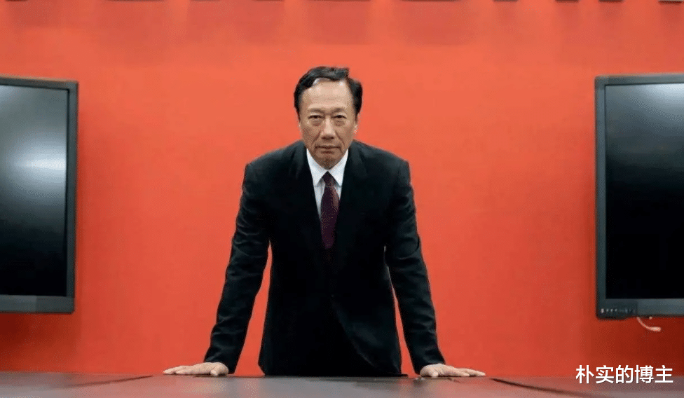 郭台铭|被苹果抛弃悔不当初，郭台铭的美梦彻底破碎，他到底做了什么？
