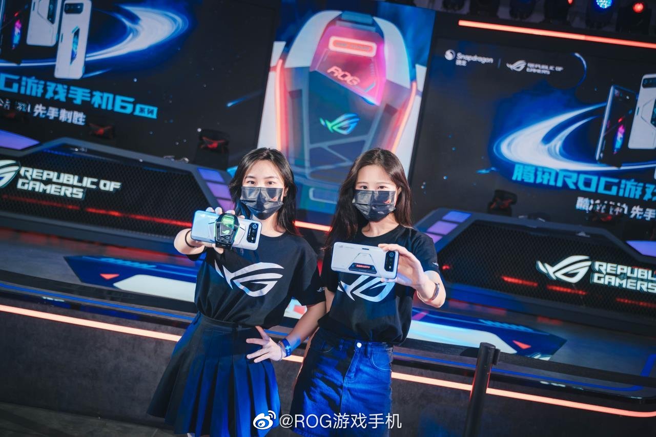 ipados|2022骁龙嘉年华活动正进行中！ROG游戏手机6占据数字娱乐C位体验