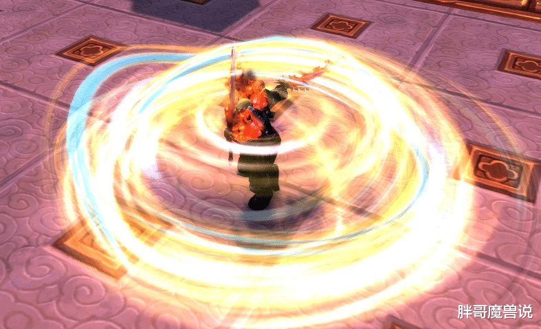 占星师|魔兽怀旧服：80级各职业新增技能，2个职业提升较大，术士颜值第1