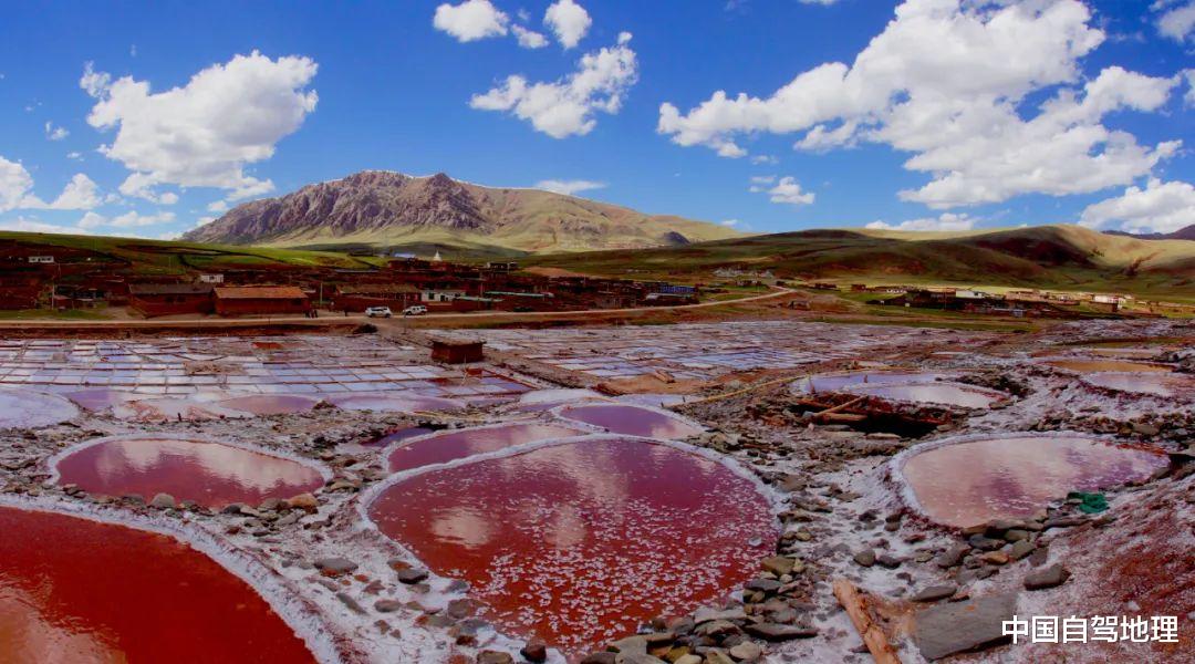 玉树|全境无门票的极美净土藏不住了!8条线路图带你过足自驾瘾!|中国自驾地理