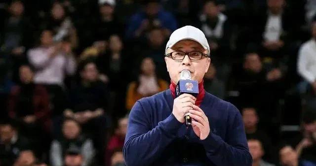 霍楠|新疆广汇男篮招聘总经理,李洪庆和霍楠都是不错的人选