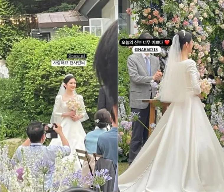 张娜拉|张娜拉结婚半年近况公开 圈外丈夫小6岁 不妥言论被中国网友抵制