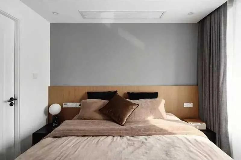 这套只有80多平的小户型真的开挂了,既有中西厨,还塞下了衣帽间