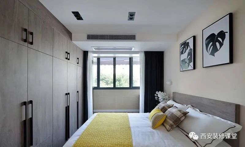 45㎡老房重装,老人独居房