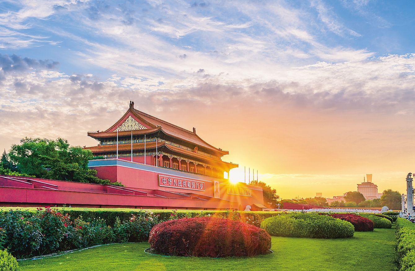 北京市|去一趟北京，有哪些地方值得看一眼？