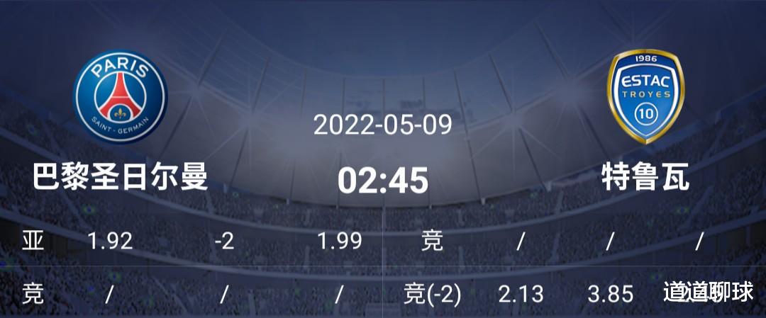 |今日英超/法甲赛事推荐：特鲁瓦能否在联赛冠军身上抢下积分？