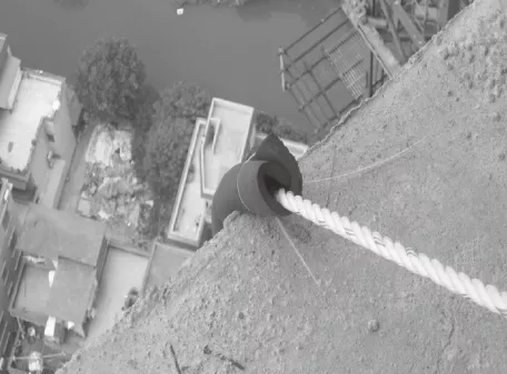 吊篮安装和使用的注意事项