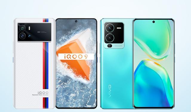 iqoo|iQOO9对比vivoS15Pro，选哪款更好？