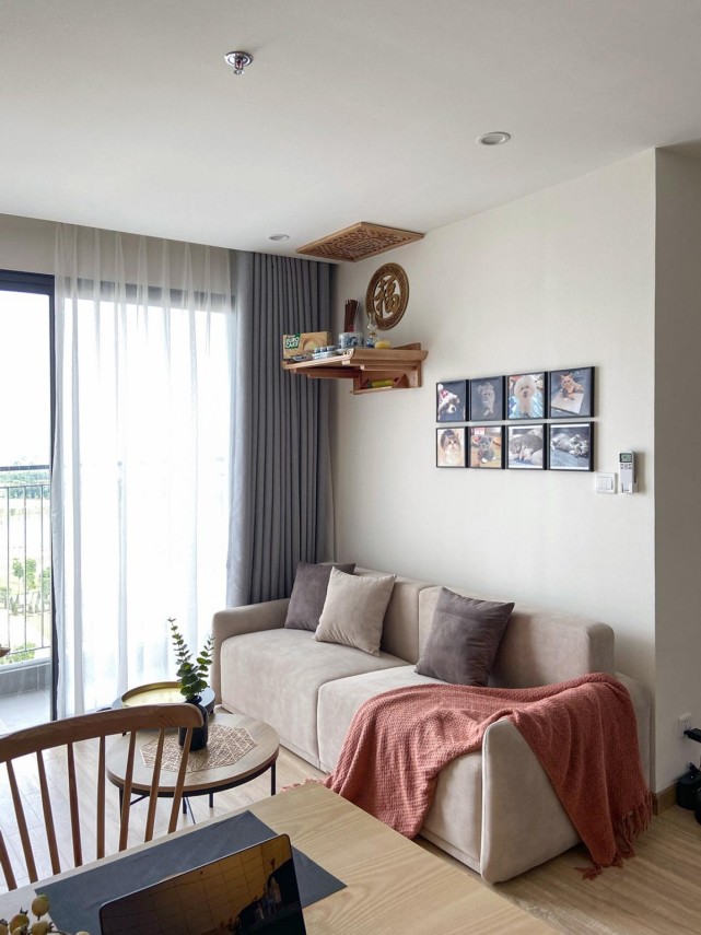 看完他家的92㎡,我深刻理解了:什么叫档次在舒适面前不值一提