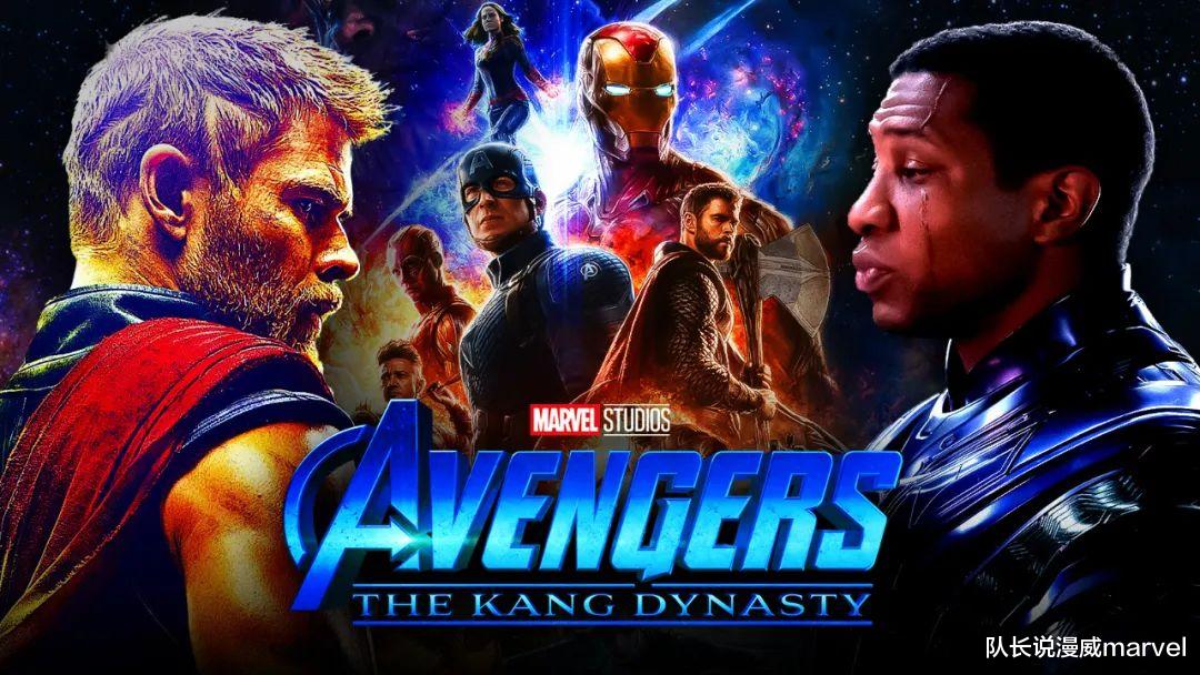 雷神|雷神确认将在《复联5》回归!获得新力量单挑征服者康