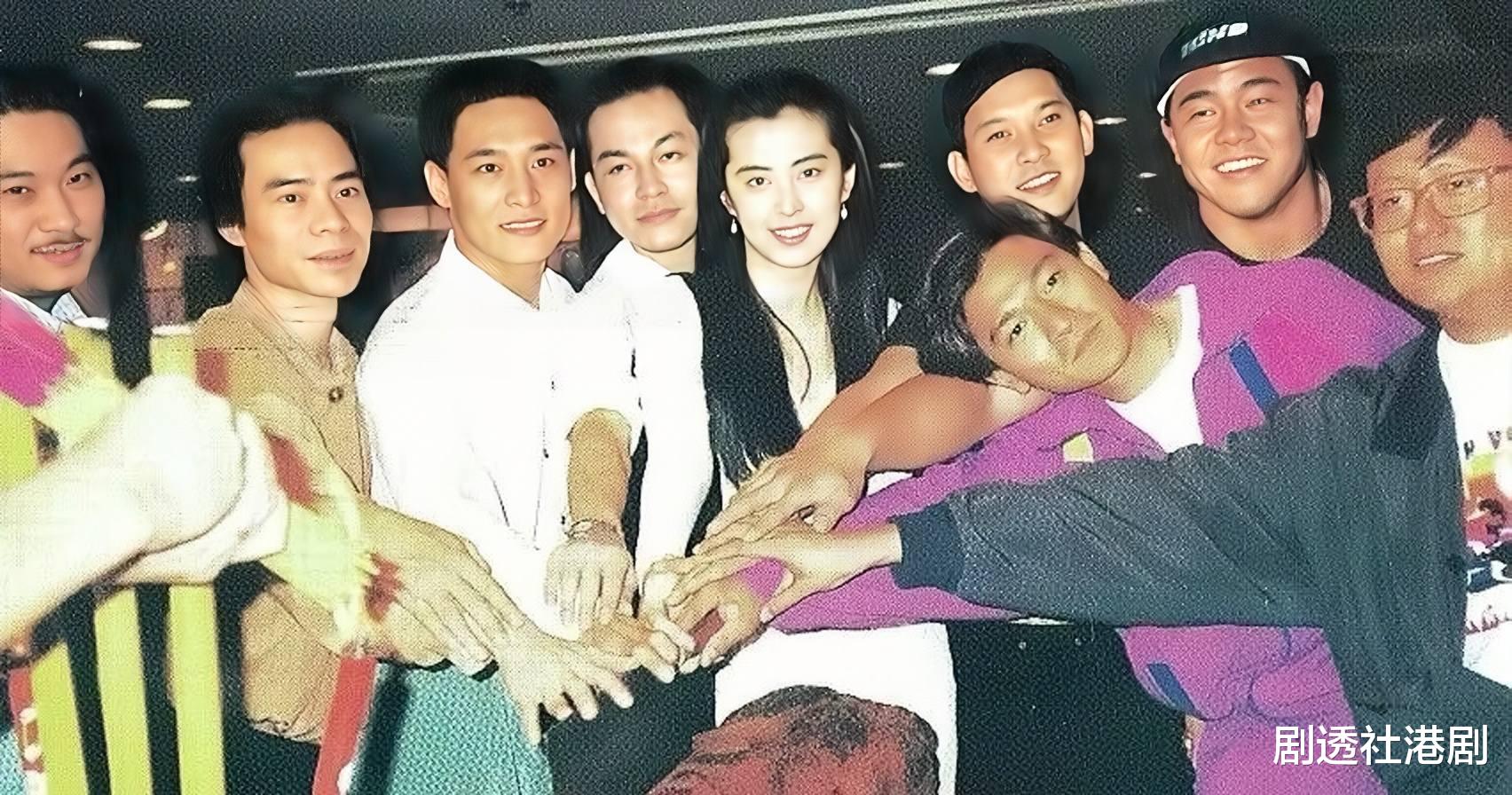 张梓琳|著名男星息影16年近照曝光！转行做餐饮，身材依旧健硕仍是单身