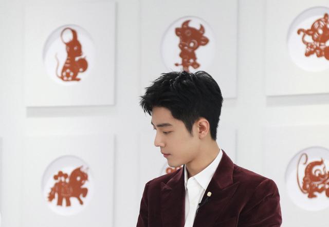 肖战|你可以永远相信肖战,再奉巅峰的盛世容颜