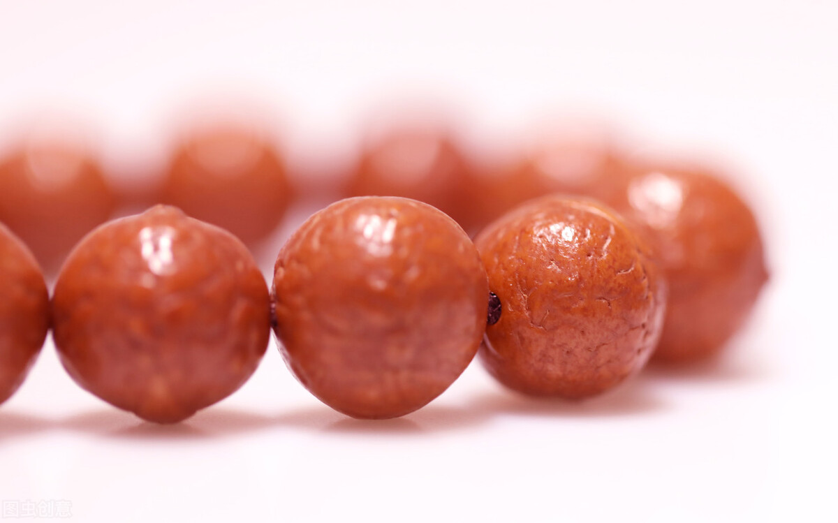 |盘点夏天不怕汗的手串