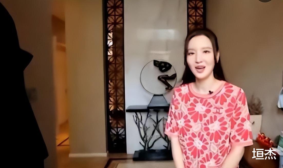 “总裁夫人”张萌:公司市值13亿,坐拥上亿别墅,吊灯能买一套房