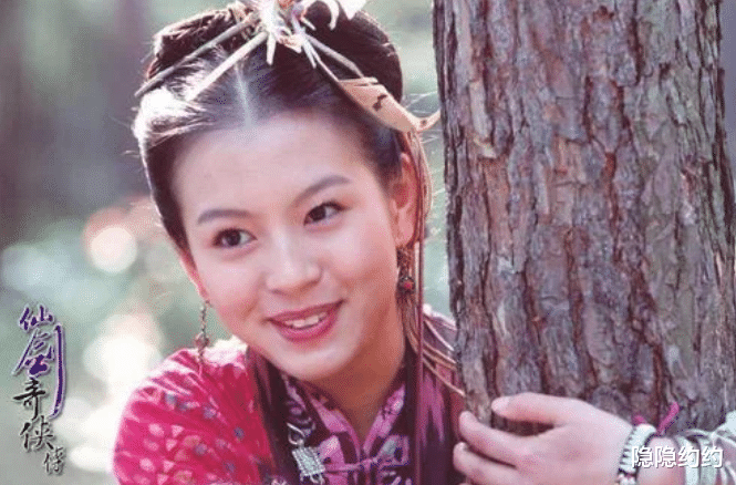 刘品言|有一种“整容”叫做阿奴，15年前失恋的她爆出新境界，如今美到犯规