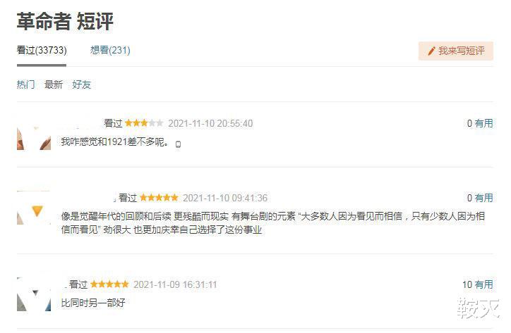 关晓彤|2021年全年亏损电影排行榜，关晓彤的电影排第一