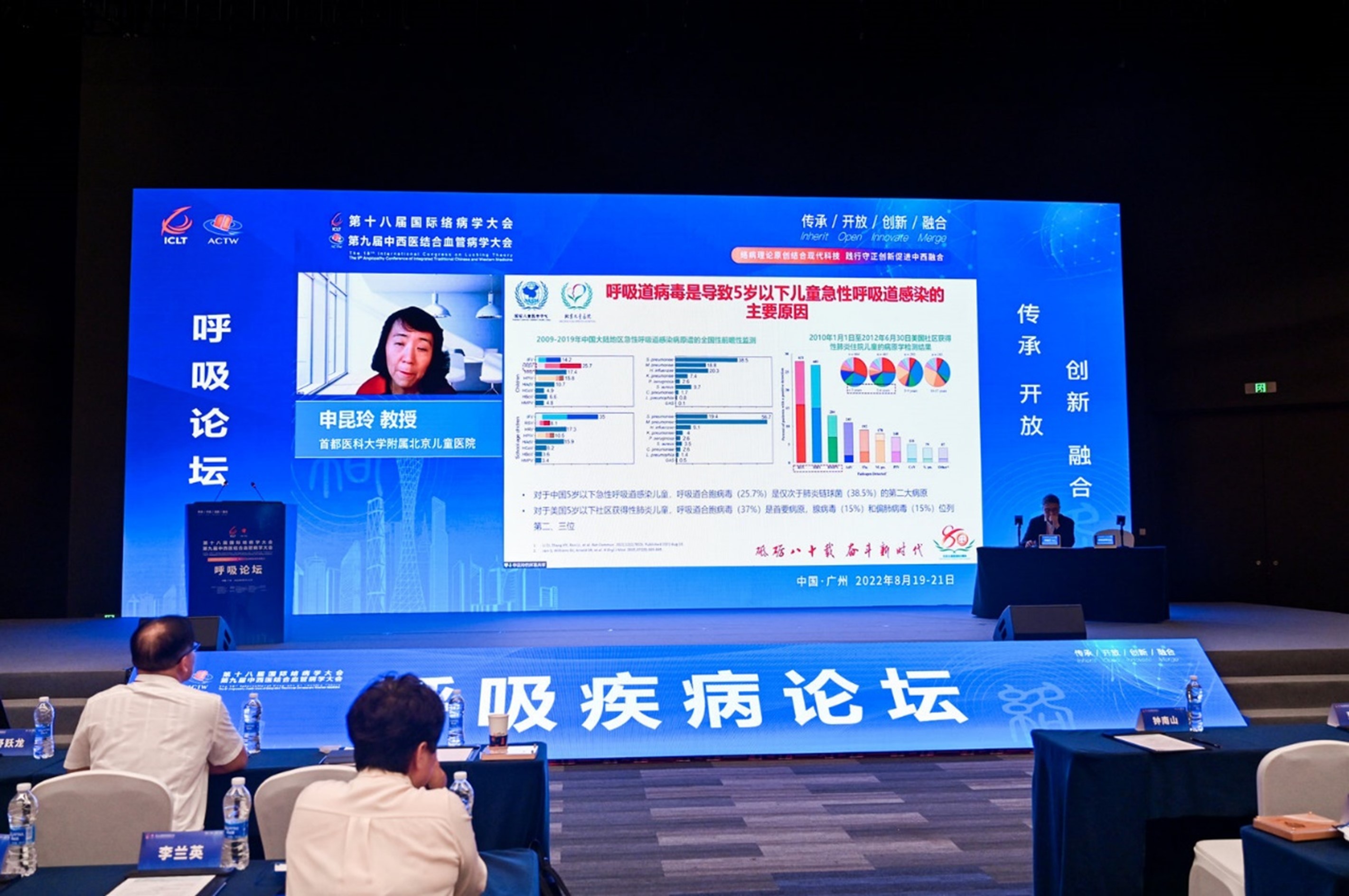 连花清瘟|连花清瘟治疗儿童流感循证医学临床研究正在开展