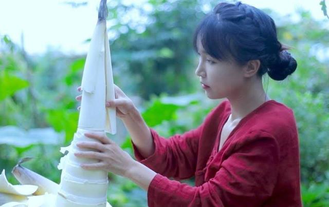 李子柒|李子柒:当过厂妹打过DJ,5年赚了20亿,停更15月后逆袭,太飒了