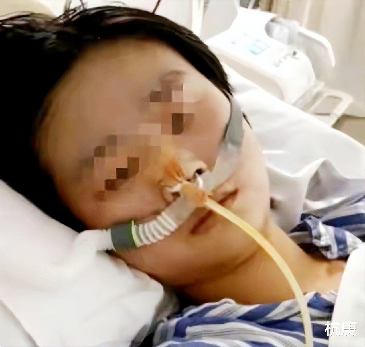 百草枯女孩死中看生:每天吃10多种药,花10000多,作案动机太卑劣