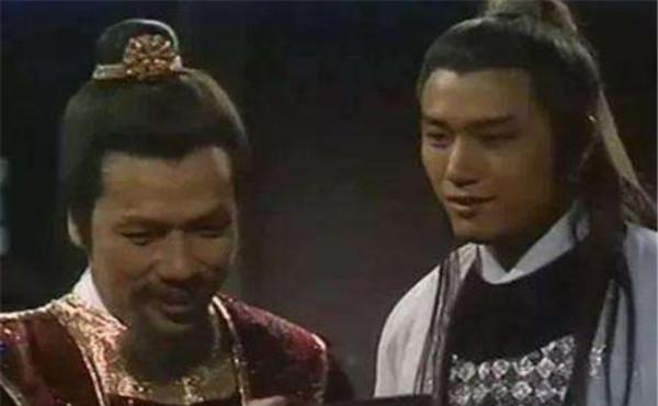 杨康|射雕英雄传：如果是亲生的，完颜洪烈还会丢下中毒的杨康不管吗？