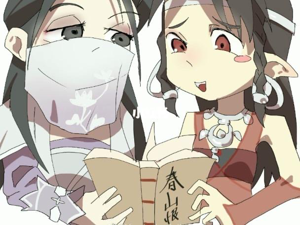 墨香online|墨香定律，婆家人多半助攻磕cp，娘家人可是不满又嫌弃的！