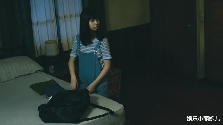 Selina|电影《头七》任家萱首度挑战主演,预告片发布任家萱直呼不敢看