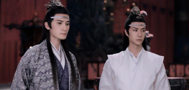 刘海宽|凭《陈情令》出圈,拍过《长歌行》,一转身,他成了新剧的男一号