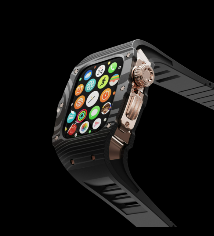 京东|定制款Apple Watch Series 7 ：是智能手表，更是时尚腕表！