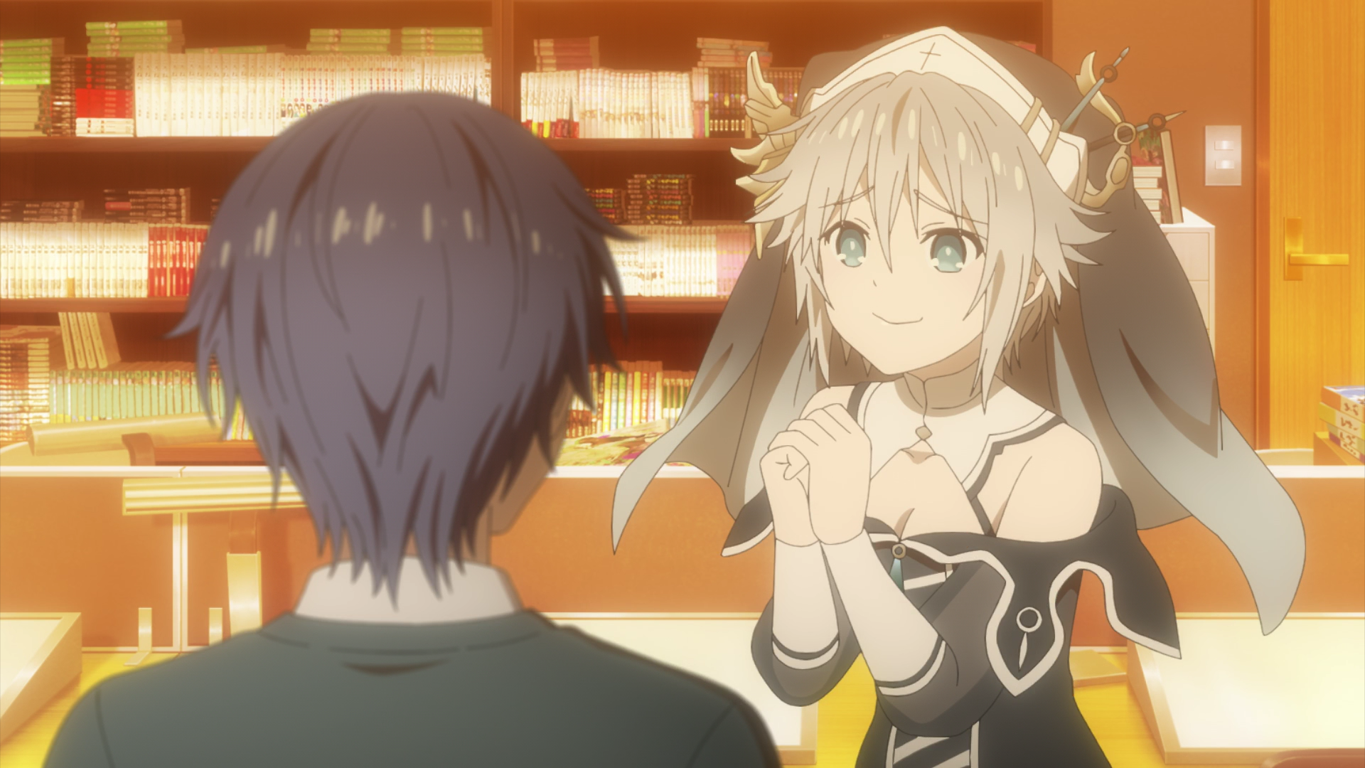 约会大作战第四季|全体起立,约战不倒,陪你到老,《约会大作战第四季》不崩