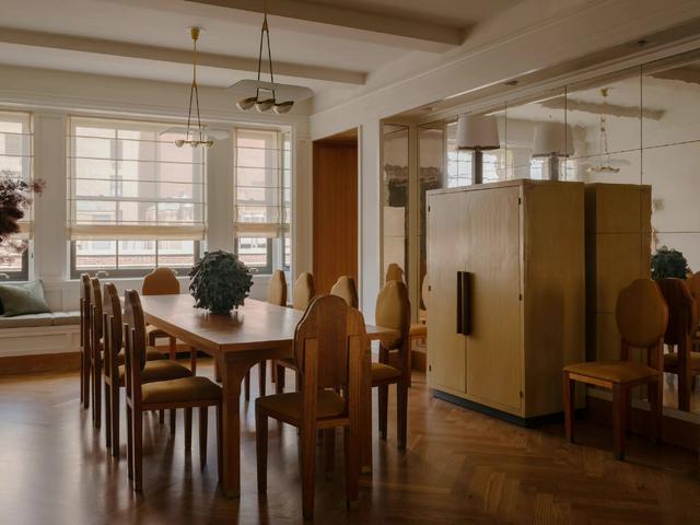 一家五口的温暖住宅,仅家庭图书馆就让人羡慕,气质高级圈粉无数